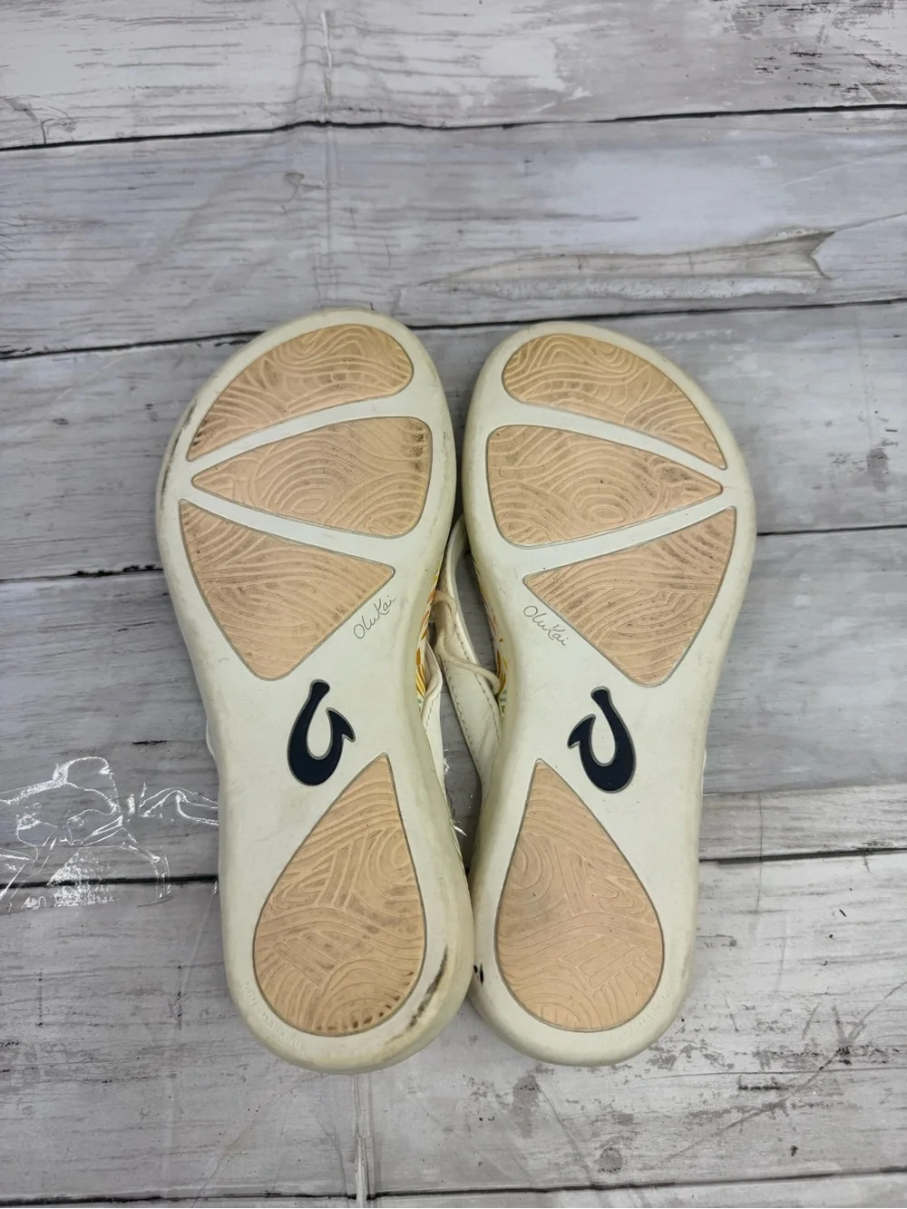 OLUKAI WOMEN'S HO'OPIO HAU FLIP FLOP